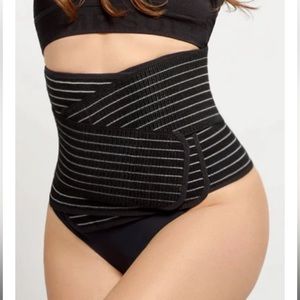 Bumpsuit Velcro waist trainer